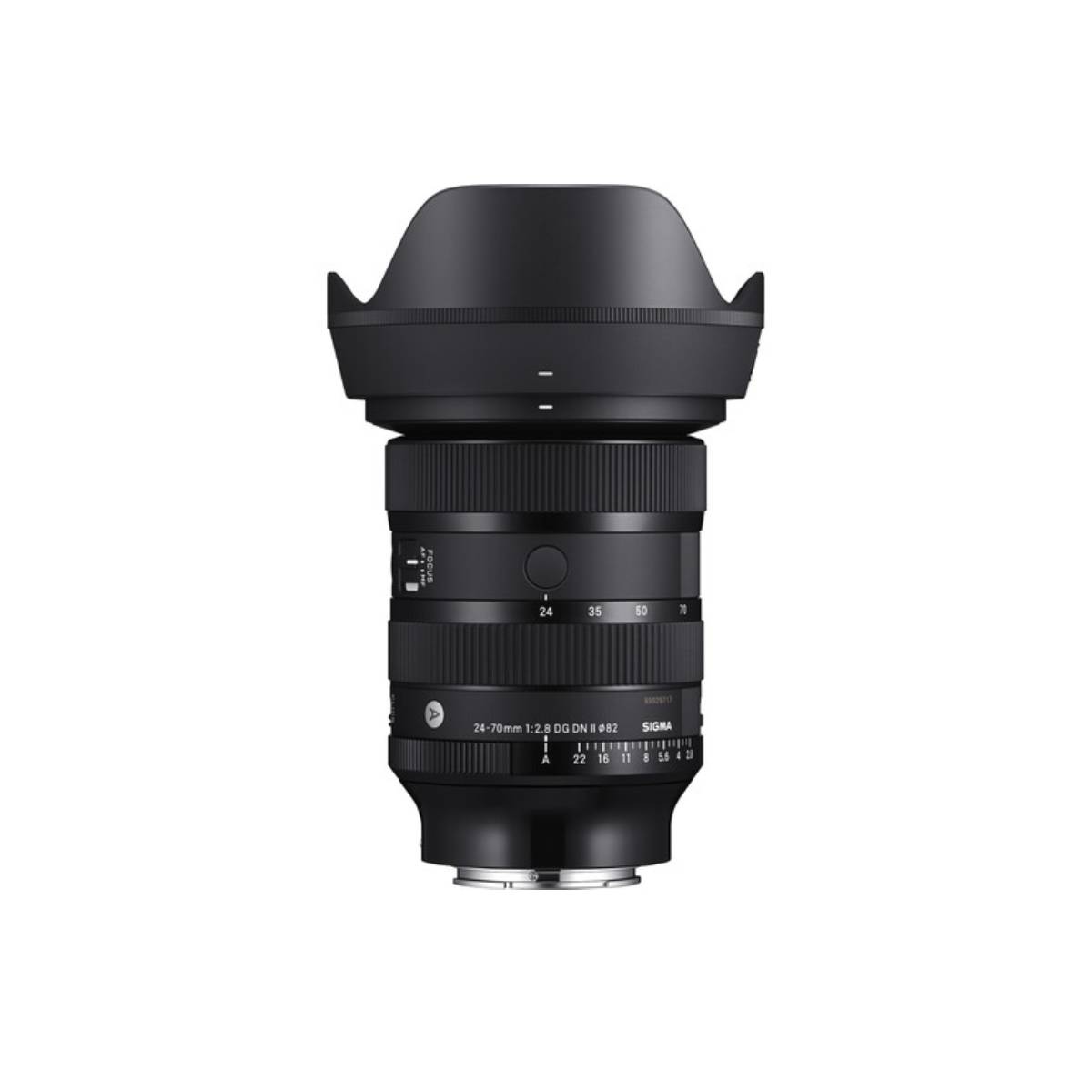 Lente Sigma 24-70 f/2.8 DG DN II para Sony E - Imagen 2