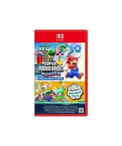 Super Mario Bros. Wonder - Nintendo Switch 2