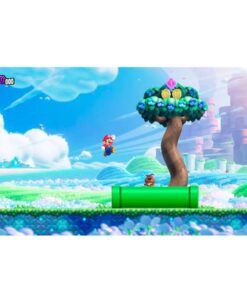 Alternative view of Super Mario Bros. Wonder - Nintendo Switch 2