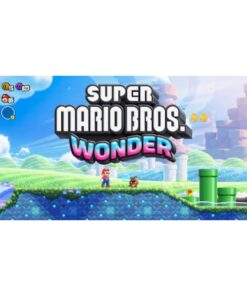 Super Mario Bros. Wonder - Nintendo Switch 2 - Imagen 3