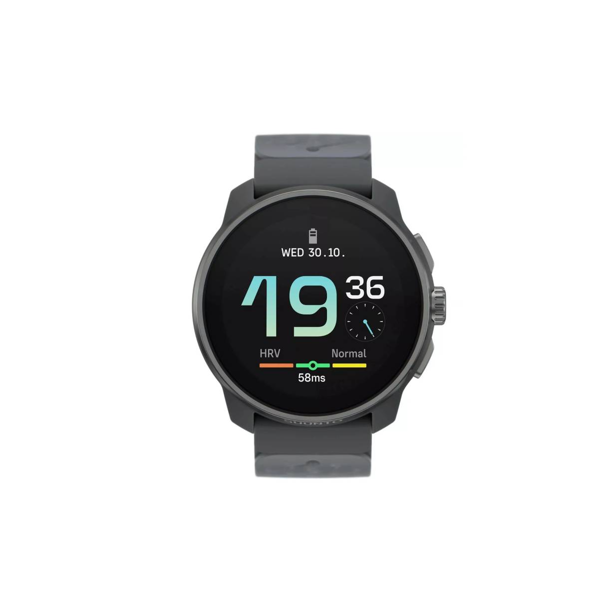 Smartwatch Suunto Race S color titanio grafito