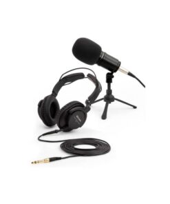 Kit de podcast Zoom ZDM-1