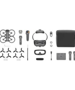Alternative view of DJI Avata 2 en versión combo