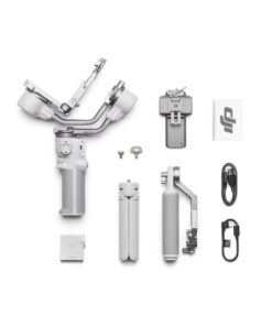 Alternative view of Estabilizador de imagen DJI RS4 Mini combo