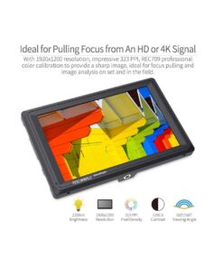 Alternative view of Monitor de video Feelworld FW279S