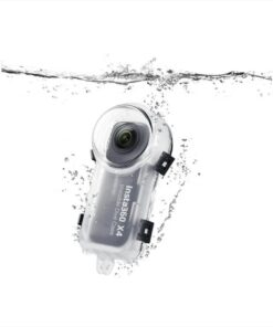 Case de buceo para cámara Insta360 X5