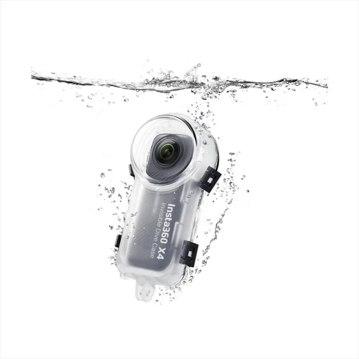 Case de buceo para cámara Insta360 X5