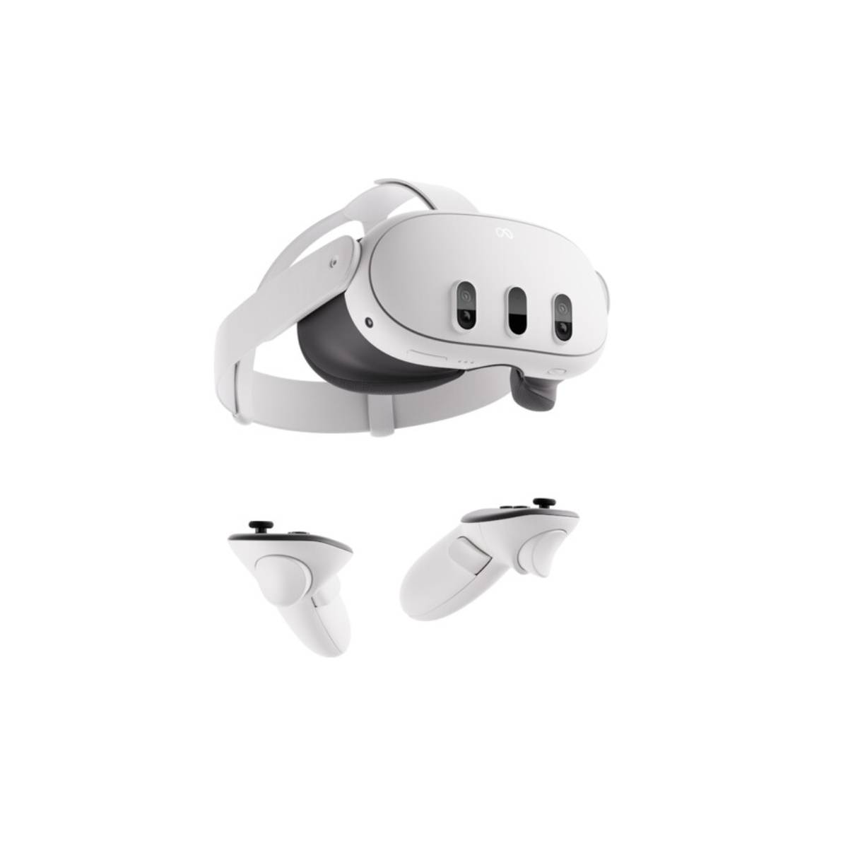 Sistema de realidad virtual Metaquest 3 de 512 GB