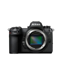 Cámara Nikon Z6 III con lente 24-120 mm - Imagen 3