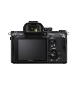 Alternative view of Cámara Sony Alpha 7III (Versión cuerpo)