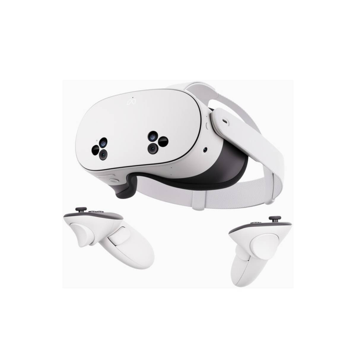 Sistema de realidad virtual Metaquest 3S de 256 GB