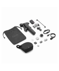 Estabilizador de imagen para celular DJI Osmo Mobile 8P Combo