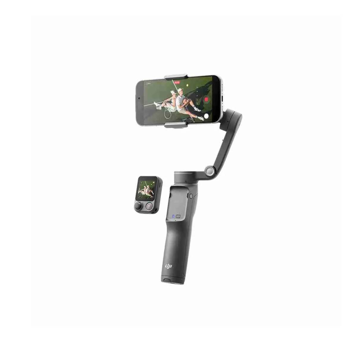 Estabilizador de imagen para celular DJI Osmo Mobile 8P Combo - Imagen 2