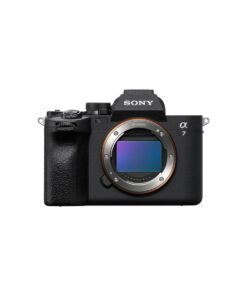 Cámara Sony Alpha 7IV en versión cuerpo