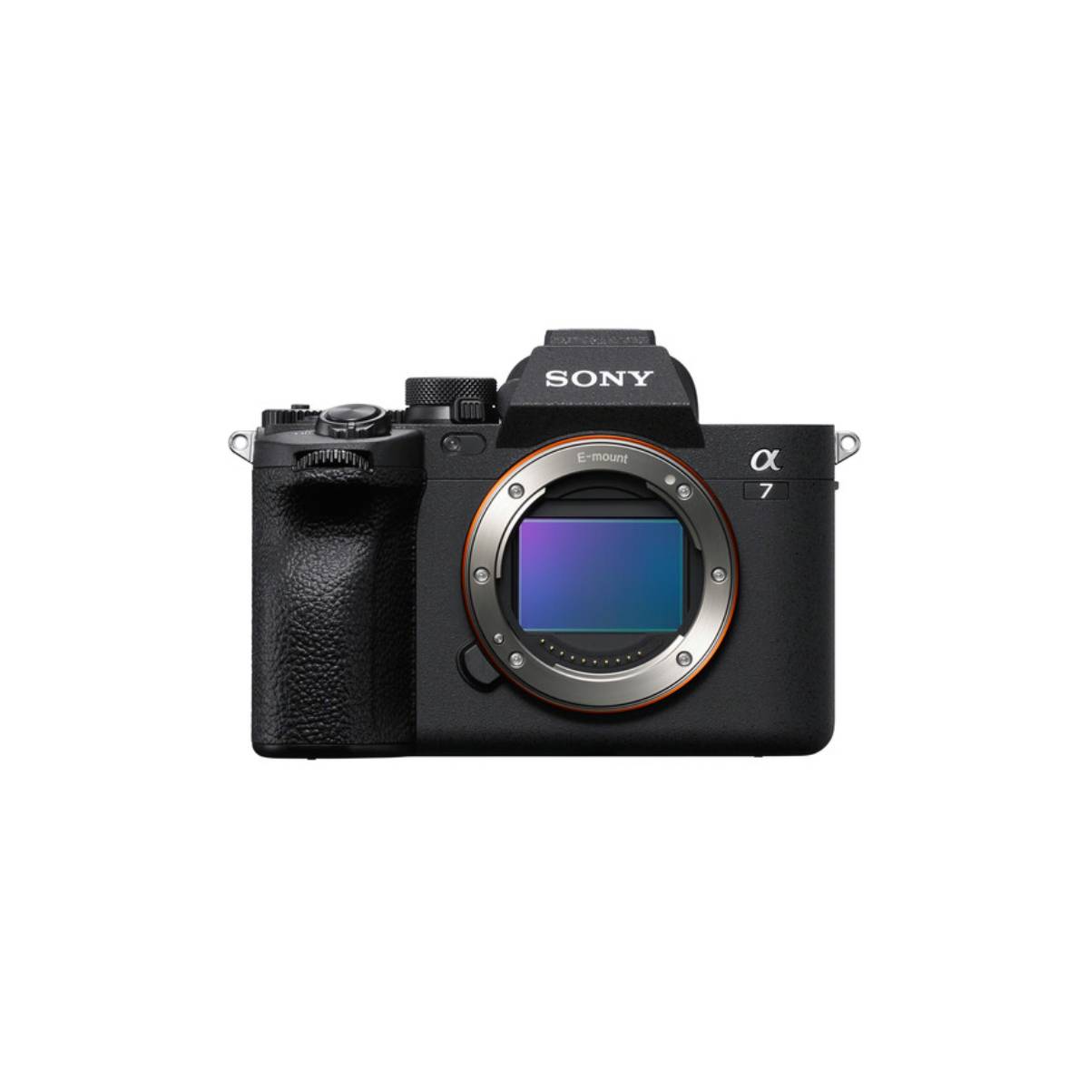 Cámara Sony Alpha 7IV en versión cuerpo
