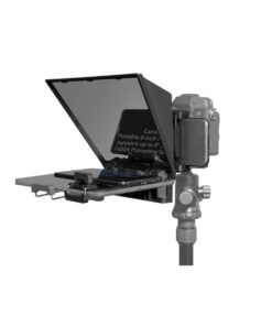 Alternative view of Telepromter para video TP2A
