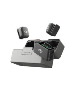 Micrófono inalámbrico DJI Mic 3 en versión combo