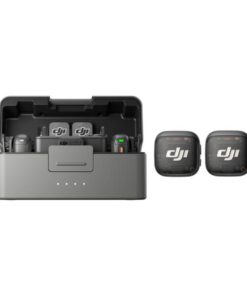 Alternative view of Micrófono inalámbrico DJI Mic 3 en versión combo