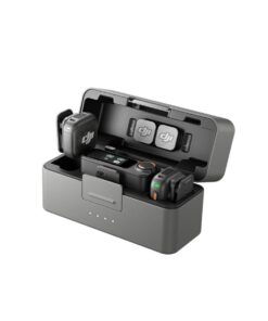 Micrófono inalámbrico DJI Mic 3 en versión combo - Imagen 3