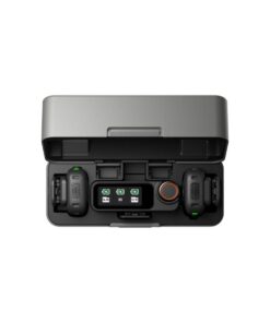 Micrófono inalámbrico DJI Mic 3 en versión combo - Imagen 4