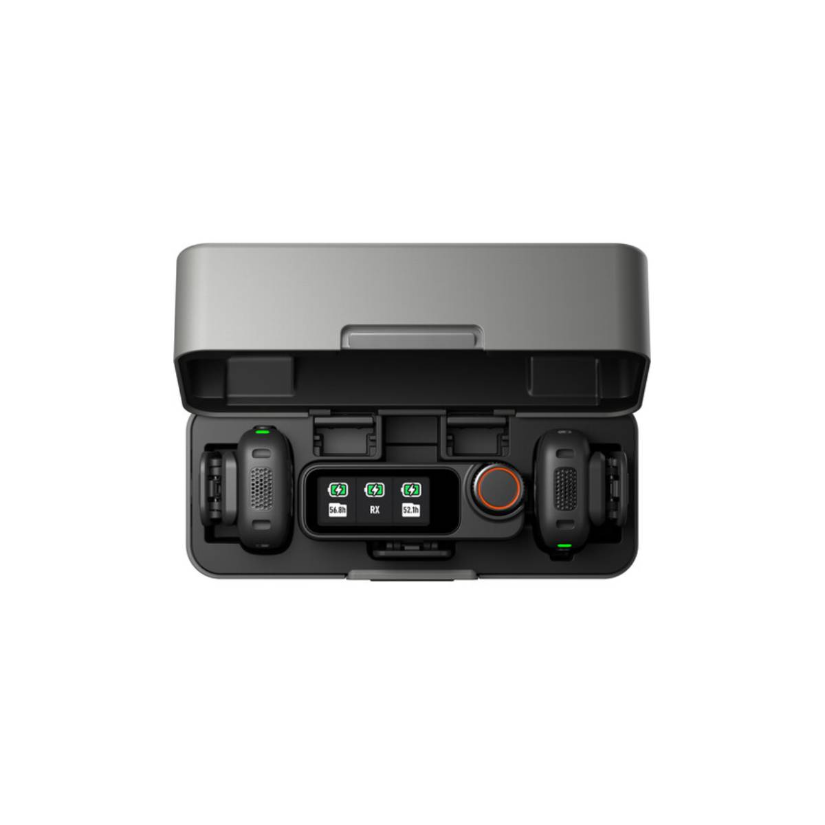 Micrófono inalámbrico DJI Mic 3 en versión combo - Imagen 4